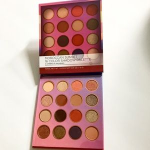 New! Bh Cosmetic Eyeshadow Palette
